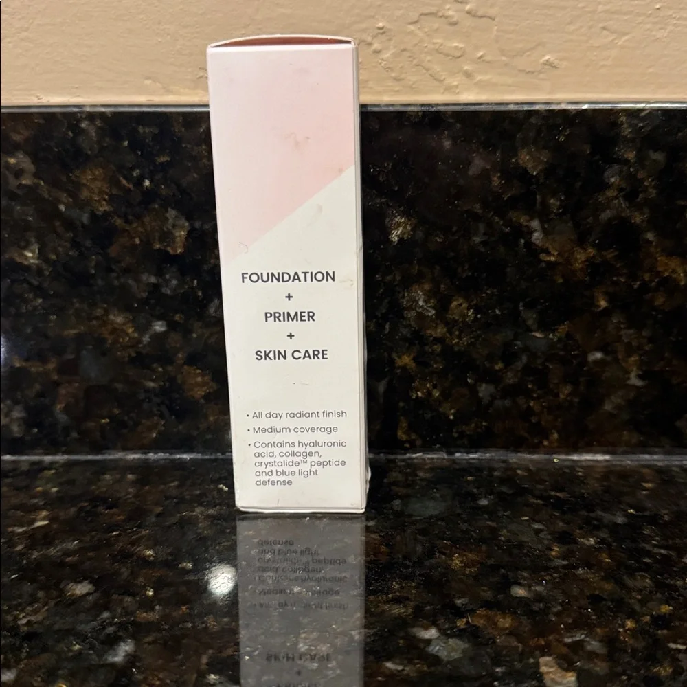FC010‎ NEW JOAH Primedation Liquid Foundation, Very Fair Cool
